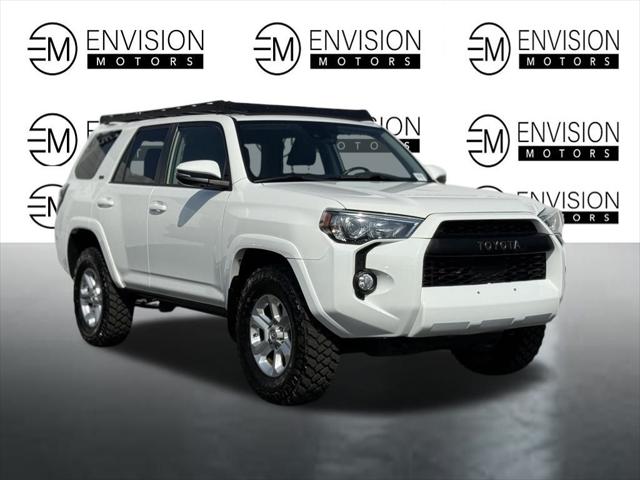 2020 Toyota 4Runner SR5 Premium
