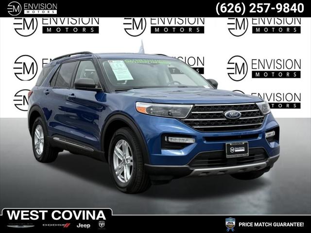 2020 Ford Explorer XLT