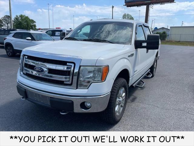 2014 Ford F-150 XLT