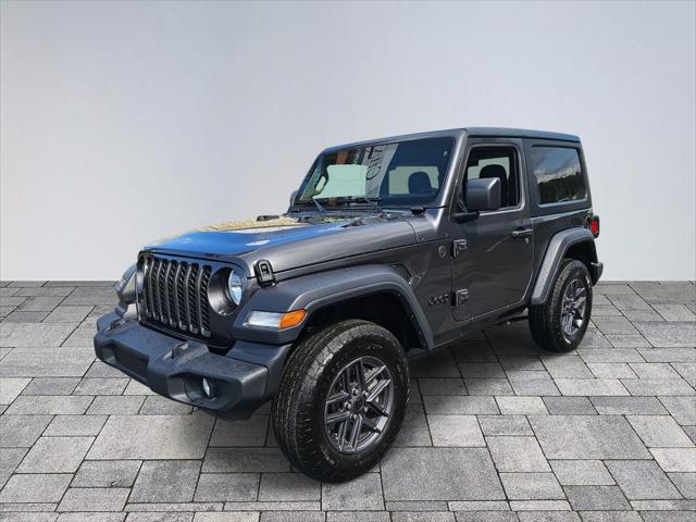 2024 Jeep Wrangler 2-Door Sport S 4x4