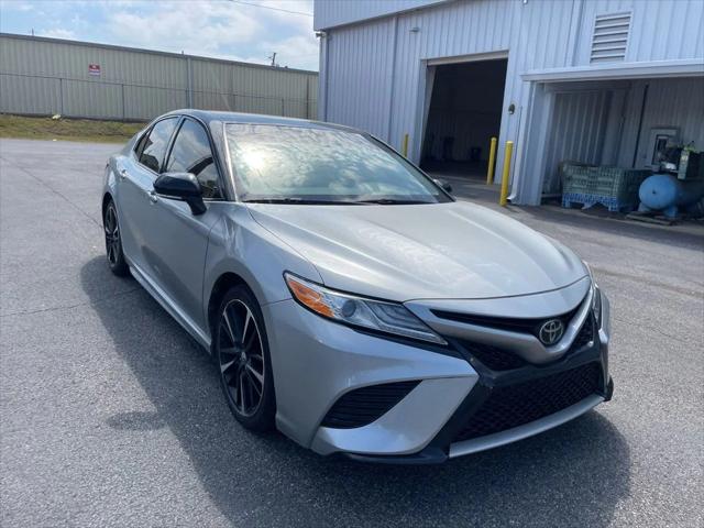 2020 Toyota Camry XSE