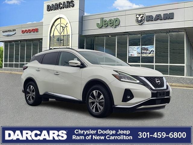 2023 Nissan Murano SV Intelligent AWD
