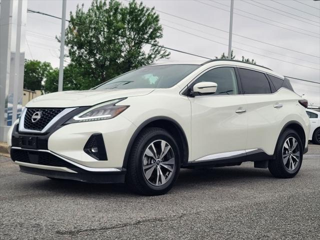 2023 Nissan Murano SV Intelligent AWD