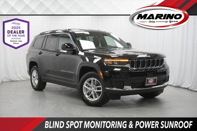 2024 Jeep Grand Cherokee L Laredo X 4x4