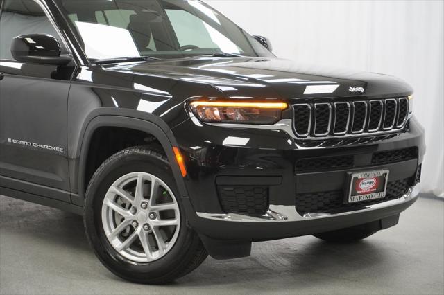 2024 Jeep Grand Cherokee L Laredo X 4x4