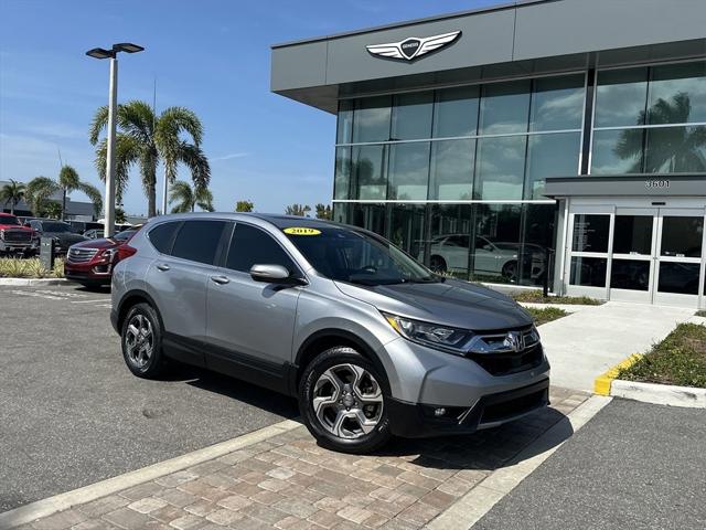 2019 Honda CR-V EX-L