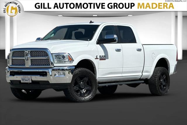 2016 RAM 2500 Laramie