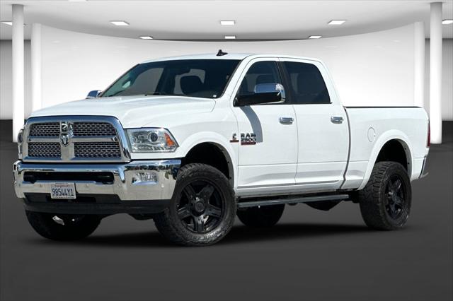 2016 RAM 2500 Laramie