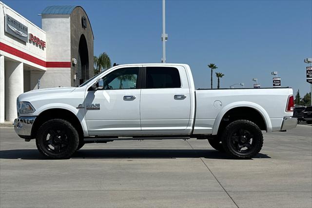 2016 RAM 2500 Laramie