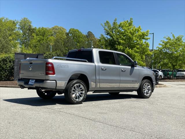 2024 RAM 1500 Laramie Crew Cab 4x4 57 Box