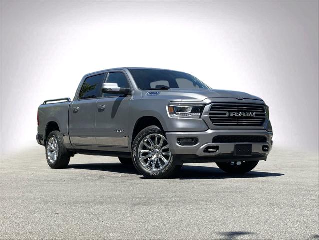 2024 RAM 1500 Laramie Crew Cab 4x4 57 Box