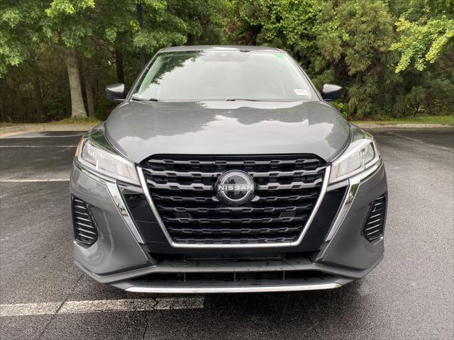 2022 Nissan Kicks S Xtronic CVT