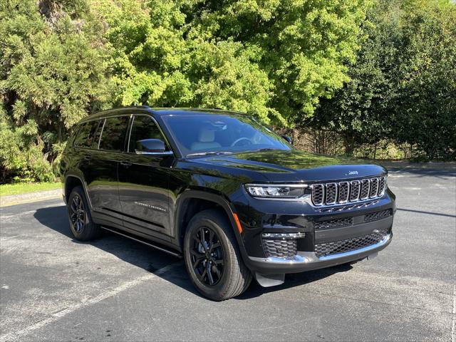 2023 Jeep Grand Cherokee L Limited 4x2