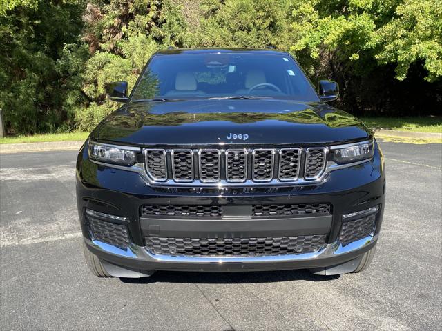 2023 Jeep Grand Cherokee L Limited 4x2