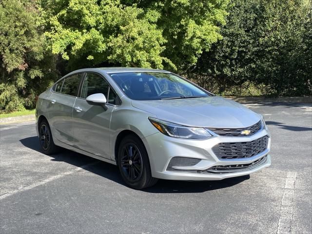 2018 Chevrolet Cruze LT Auto