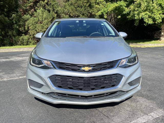 2018 Chevrolet Cruze LT Auto