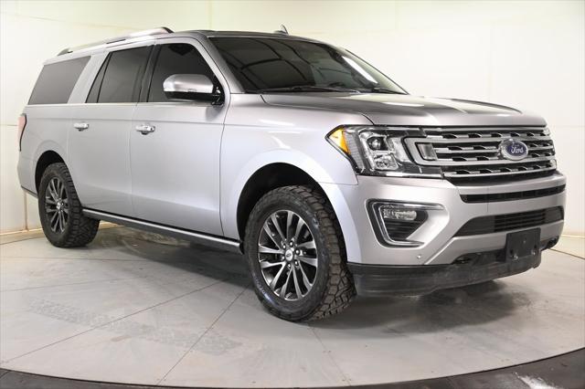 2020 Ford Expedition Limited MAX