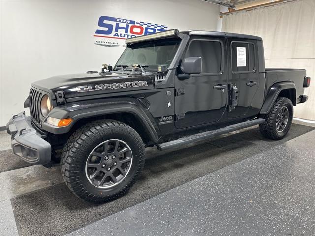 2021 Jeep Gladiator 80th Anniversary 4x4