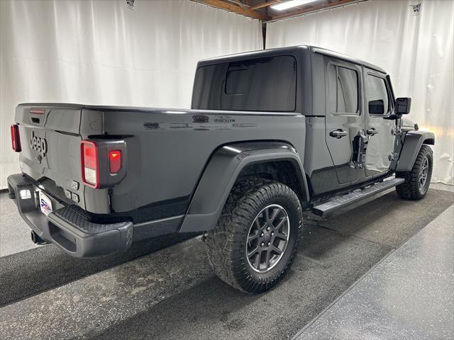 2021 Jeep Gladiator 80th Anniversary 4x4