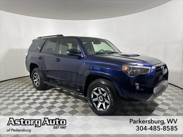 2022 Toyota 4Runner TRD Off Road Premium