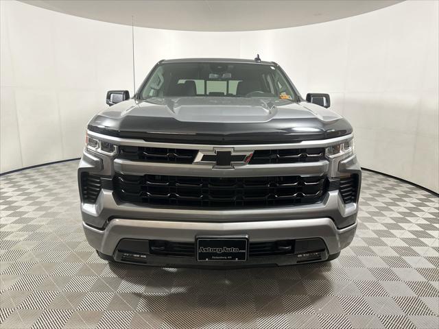 2023 Chevrolet Silverado 1500 4WD Crew Cab Short Bed RST