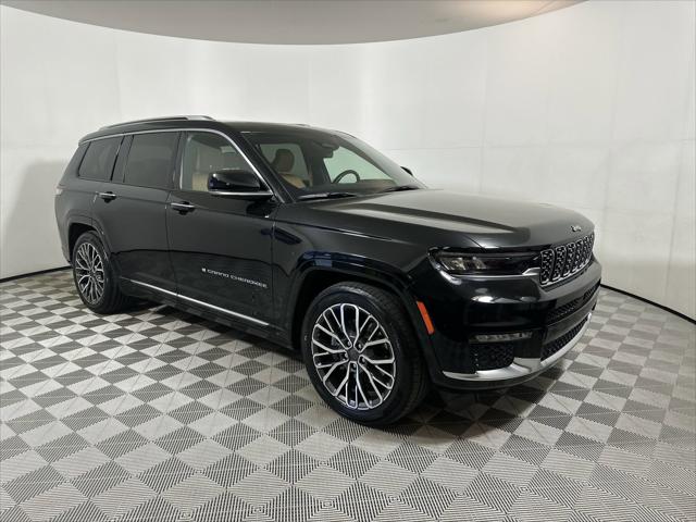 2021 Jeep Grand Cherokee L Summit Reserve 4x4
