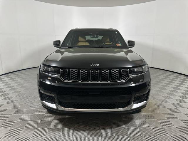 2021 Jeep Grand Cherokee L Summit Reserve 4x4