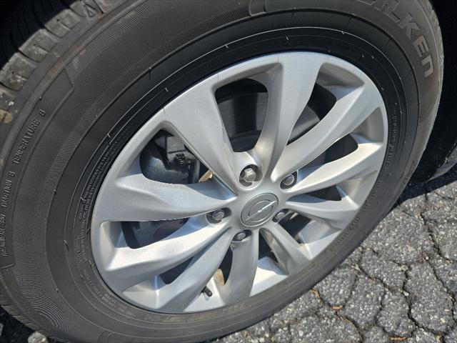 2019 Chrysler Pacifica Touring L