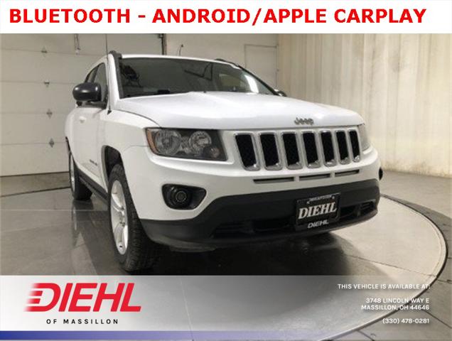 2016 Jeep Compass Sport