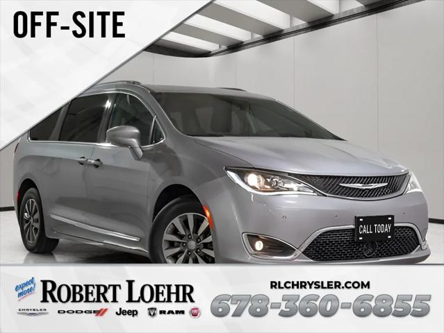 2019 Chrysler Pacifica Touring L Plus