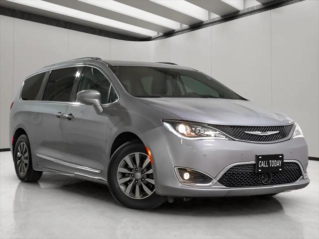 2019 Chrysler Pacifica Touring L Plus