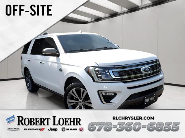 2021 Ford Expedition King Ranch
