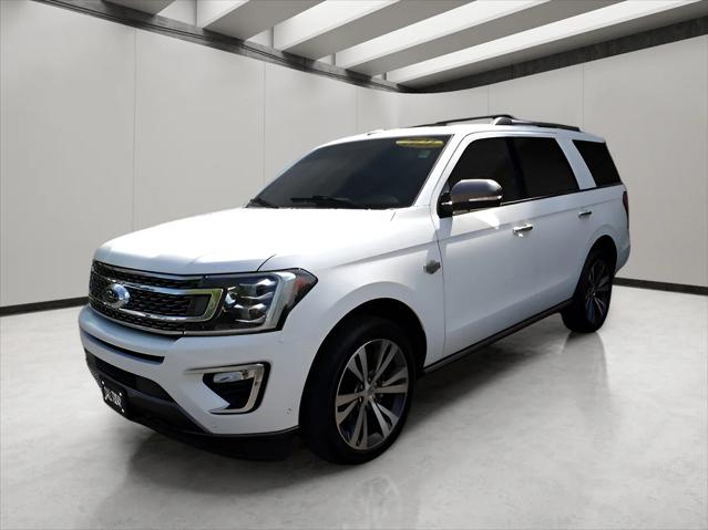 2021 Ford Expedition King Ranch