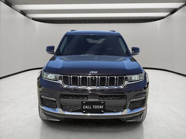 2022 Jeep Grand Cherokee L Limited 4x2