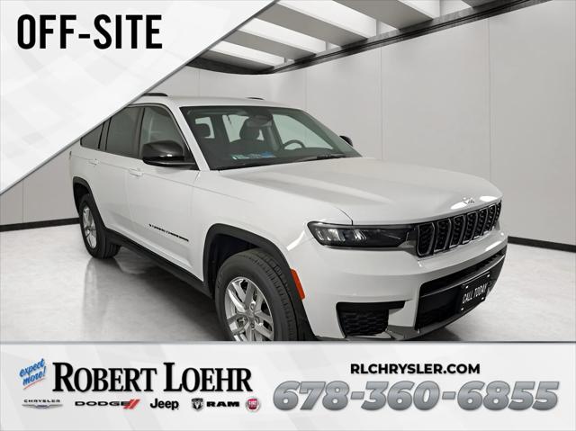 2023 Jeep Grand Cherokee L Laredo 4x4