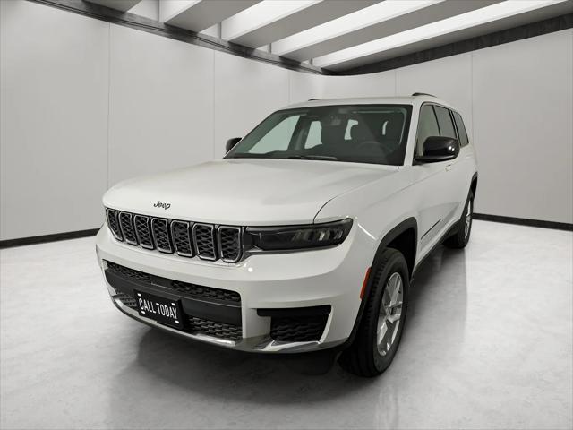 2023 Jeep Grand Cherokee L Laredo 4x4