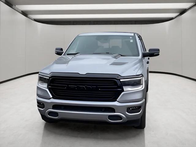 2024 RAM 1500 Laramie Crew Cab 4x4 57 Box