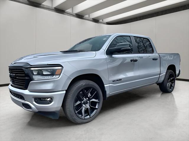 2024 RAM 1500 Laramie Crew Cab 4x4 57 Box