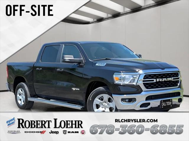 2023 RAM 1500 Big Horn Crew Cab 4x2 57 Box