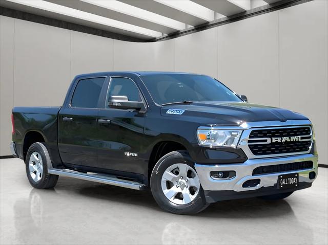 2023 RAM 1500 Big Horn Crew Cab 4x2 57 Box