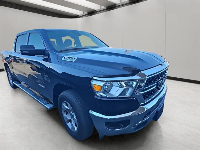 2023 RAM 1500 Big Horn Crew Cab 4x2 57 Box