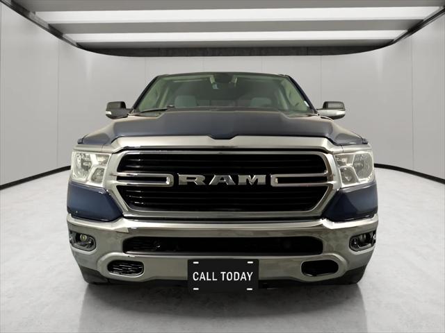 2020 RAM 1500 Big Horn Crew Cab 4x4 57 Box