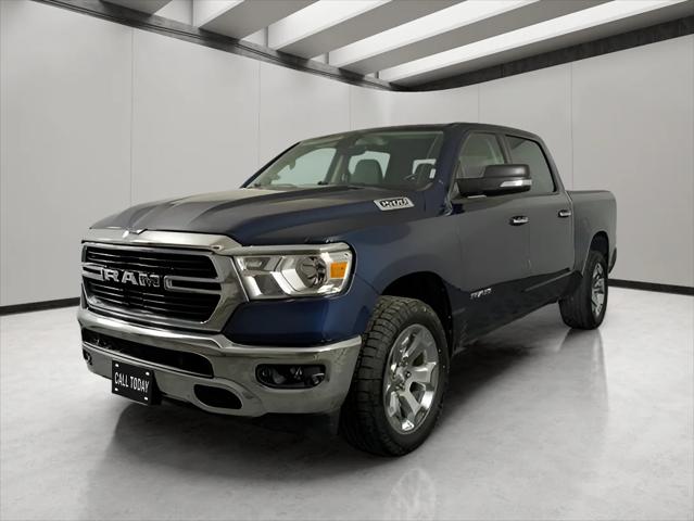 2020 RAM 1500 Big Horn Crew Cab 4x4 57 Box