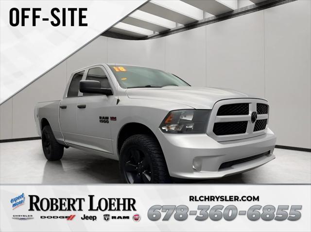 2018 RAM 1500 ST