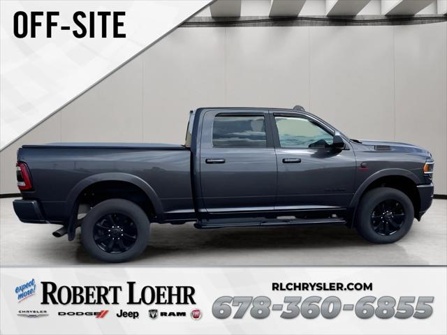 2021 RAM 2500 Laramie Crew Cab 4x4 64 Box
