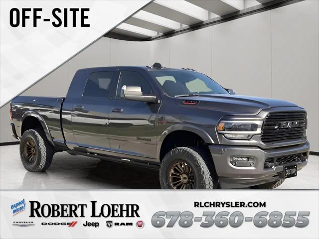 2022 RAM 2500 Laramie Mega Cab 4x4 64 Box