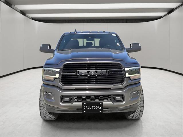 2022 RAM 2500 Laramie Mega Cab 4x4 64 Box