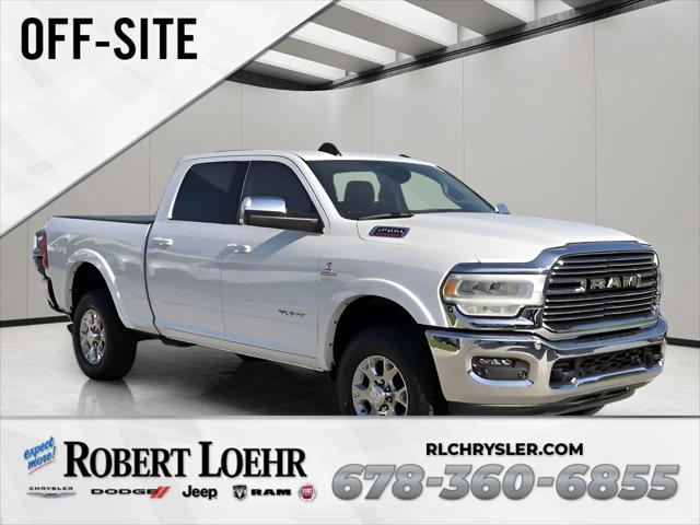 2021 RAM 2500 Laramie Crew Cab 4x4 64 Box