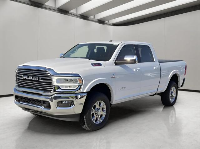 2021 RAM 2500 Laramie Crew Cab 4x4 64 Box