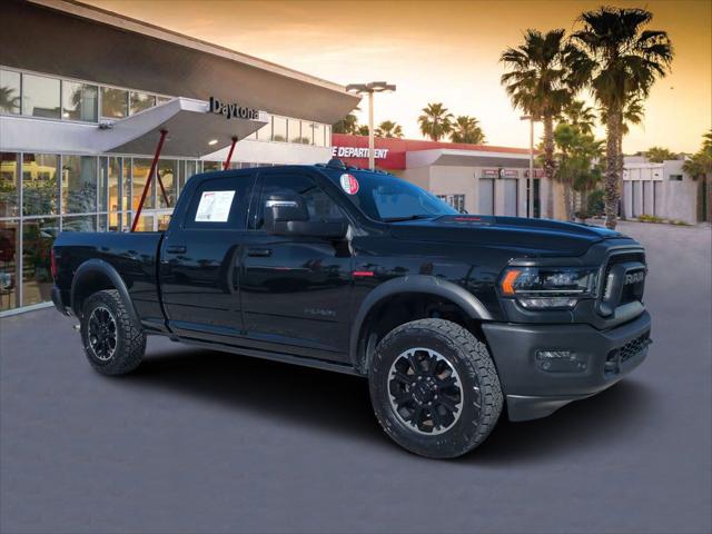 2024 RAM 2500 Power Wagon Rebel Crew Cab 4x4 64 Box